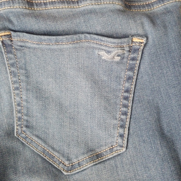 Hollister low rise jean leggings size 5L - Picture 4 of 4